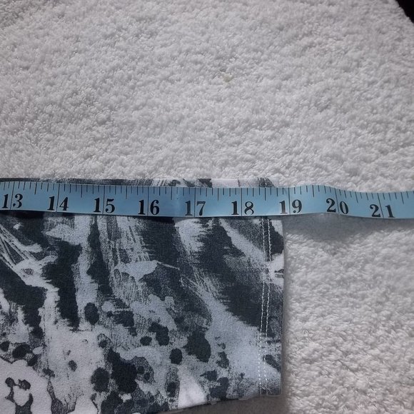 Chico's 3/4 sleeve shirt - Picture 5 of 5